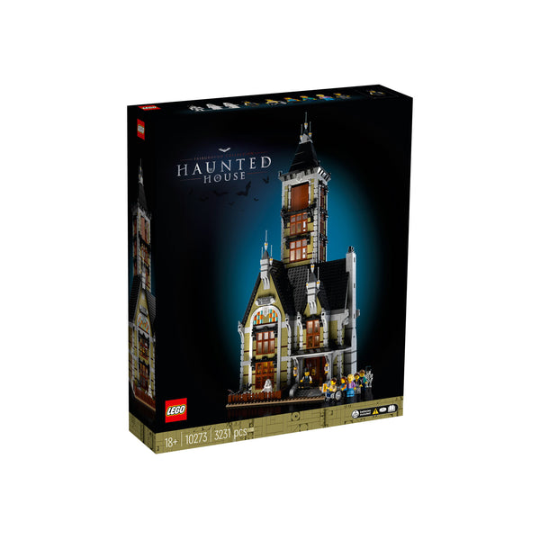 LEGO® Creator Expert Haunted House 10273