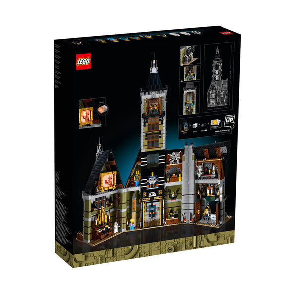 LEGO® Creator Expert Haunted House 10273