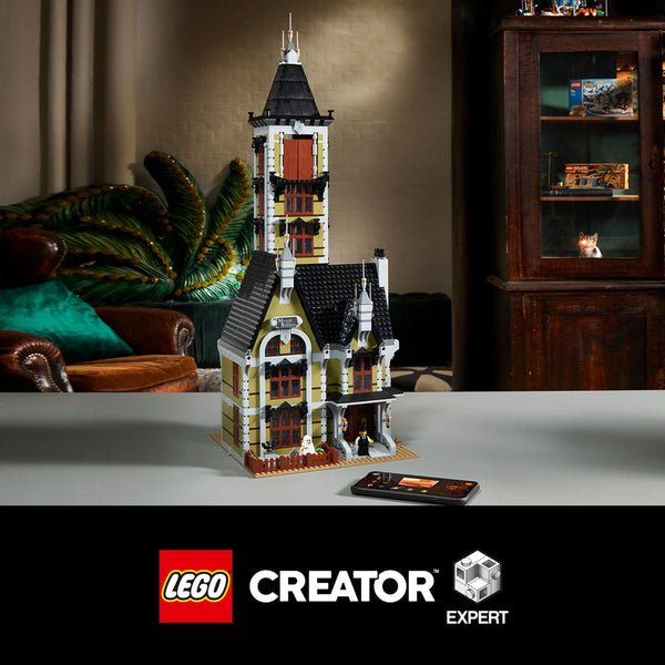 LEGO® Creator Expert Haunted House 10273