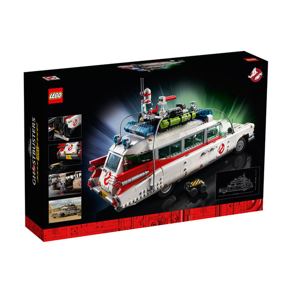 LEGO® ICONS Ghostbusters™ ECTO-1 Building Kit 10274