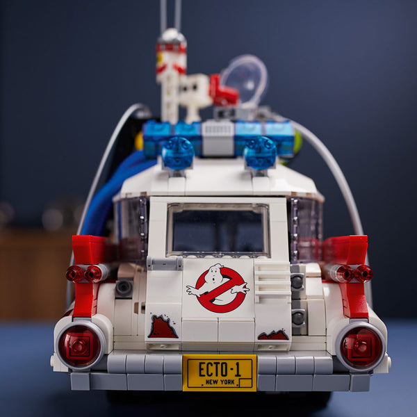 LEGO® ICONS Ghostbusters™ ECTO-1 Building Kit 10274