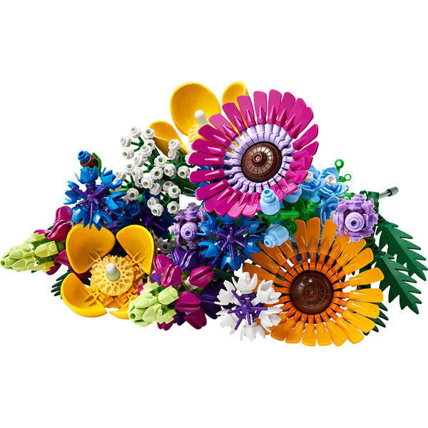 LEGO® ICONS Wildflower Bouquet Building Set 10313