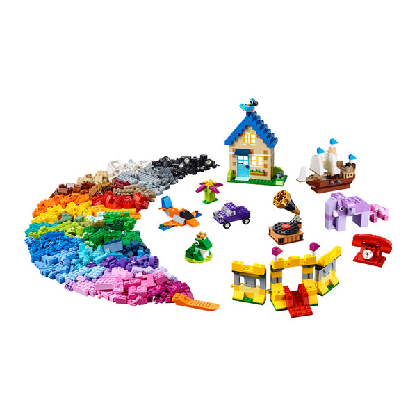 LEGO® CLASSIC Bricks Bricks Bricks 10717