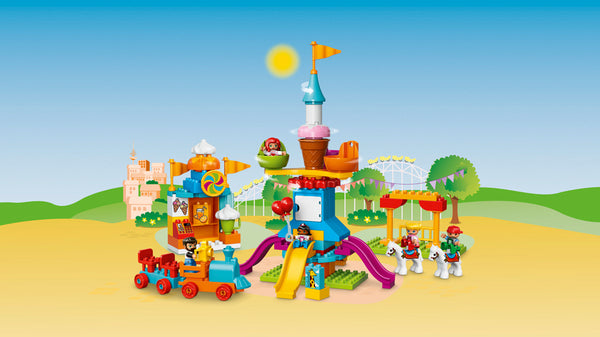 LEGO® DUPLO® Big Fair 10840