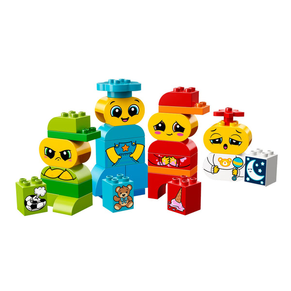 LEGO® DUPLO® My First Emotions 10861