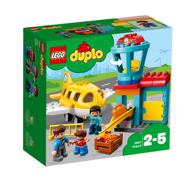 LEGO® DUPLO® Airport 10871