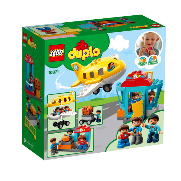 LEGO® DUPLO® Airport 10871