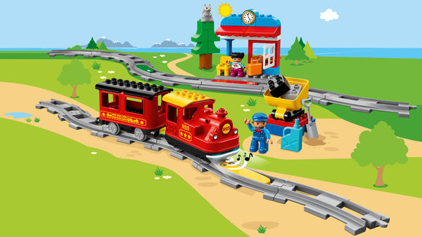 LEGO® DUPLO® Steam Train 10874