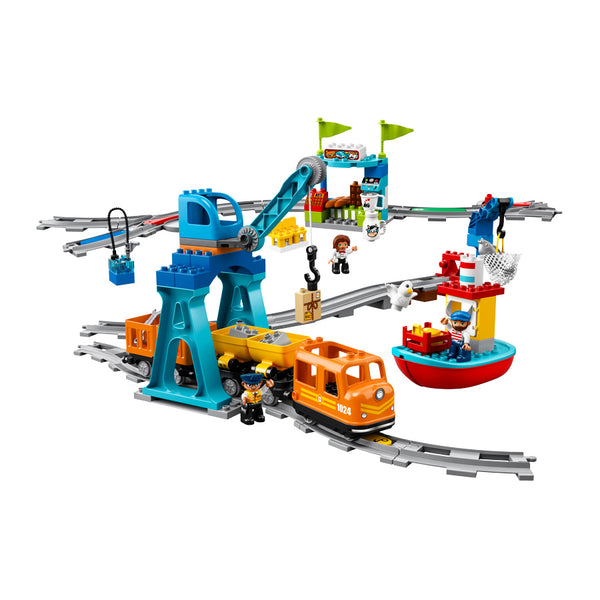 LEGO® DUPLO® Cargo Train 10875