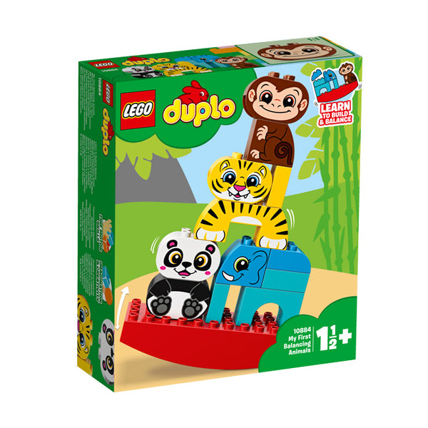 LEGO® DUPLO® My First Balancing Animals 10884