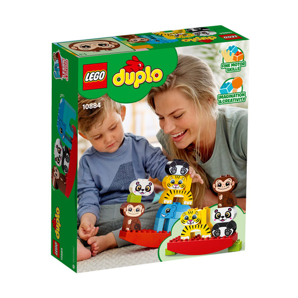 LEGO® DUPLO® My First Balancing Animals 10884