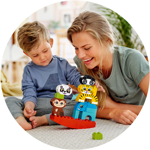 LEGO® DUPLO® My First Balancing Animals 10884