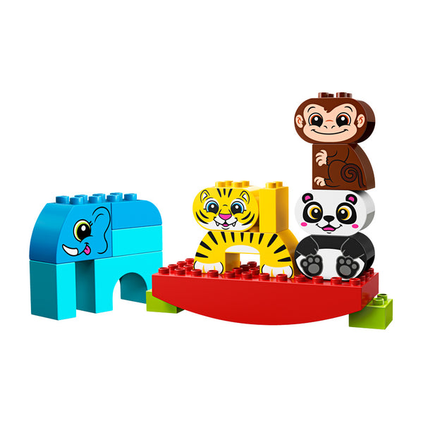 LEGO® DUPLO® My First Balancing Animals 10884