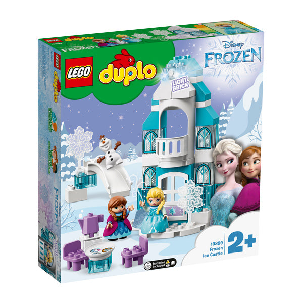 LEGO® DUPLO® Frozen Ice Castle 10899 - DAMAGED BOX