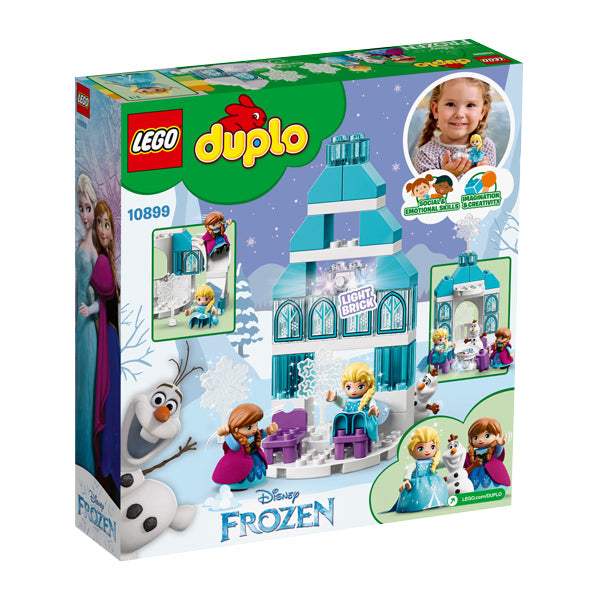 LEGO® DUPLO® Frozen Ice Castle 10899 - DAMAGED BOX