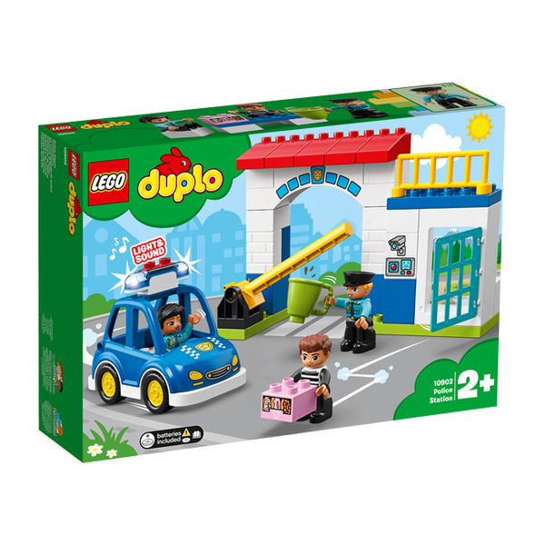 LEGO® DUPLO® Police Station 10902