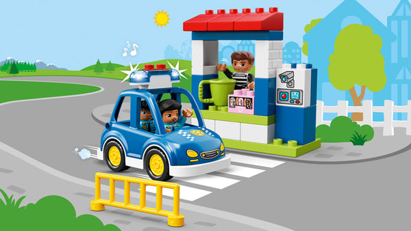 LEGO® DUPLO® Police Station 10902