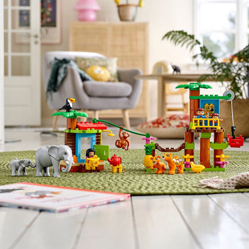 LEGO® DUPLO® Tropical Island 10906