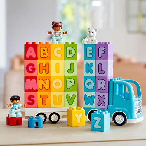 LEGO® DUPLO® My First Alphabet Truck 10915