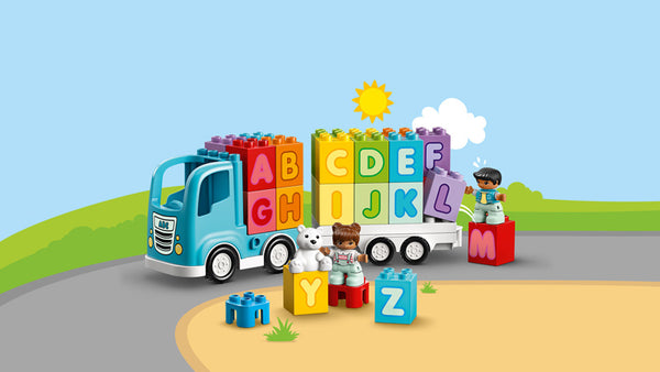 LEGO® DUPLO® My First Alphabet Truck 10915