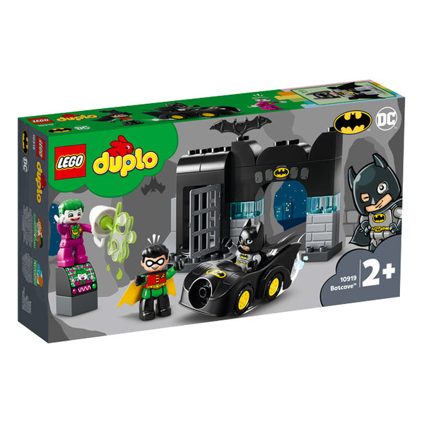 LEGO® DUPLO® Batman Batcave™ 10919