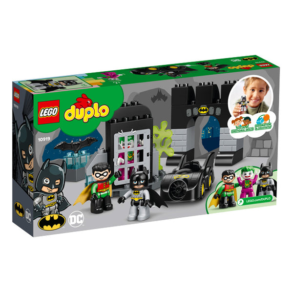 LEGO® DUPLO® Batman Batcave™ 10919