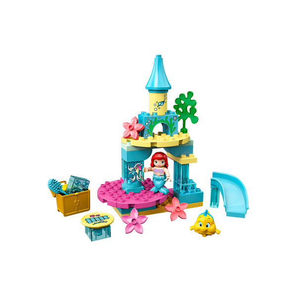 LEGO® DUPLO® The Little Mermaid Ariel's Undersea Castle 10922