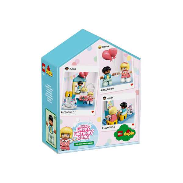 LEGO® DUPLO® My Town Playroom 10925