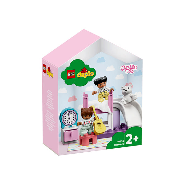 LEGO® DUPLO® My Town Bedroom 10926