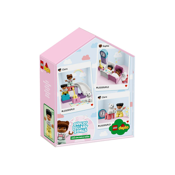 LEGO® DUPLO® My Town Bedroom 10926