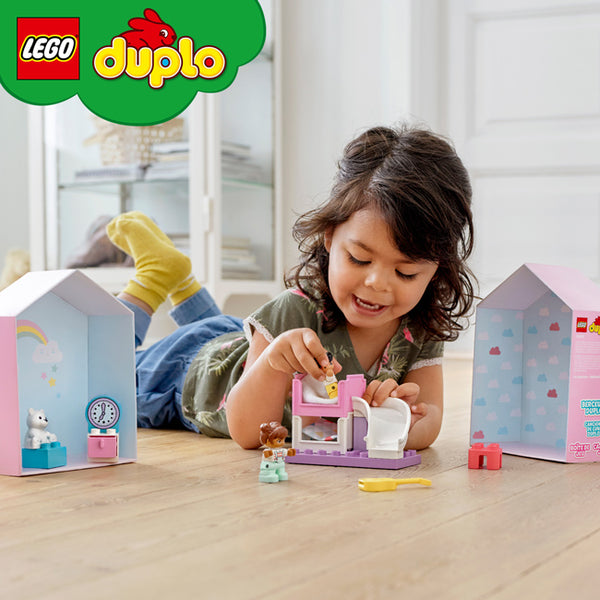 LEGO® DUPLO® My Town Bedroom 10926