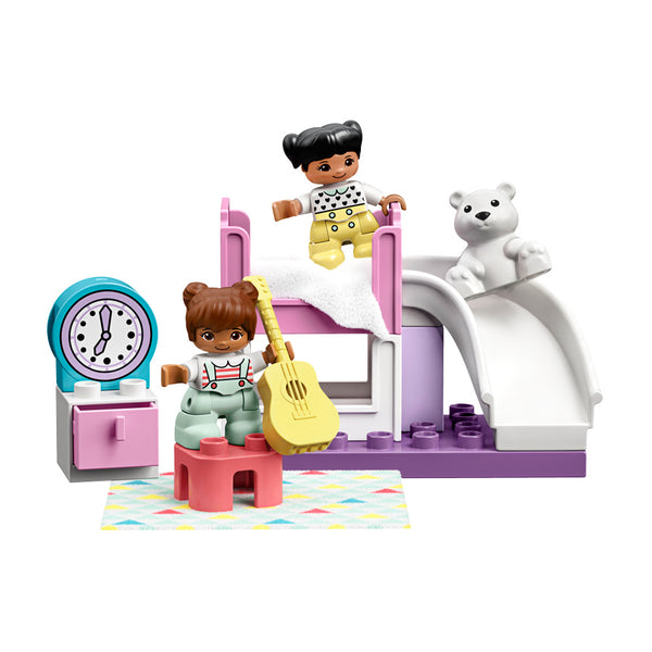 LEGO® DUPLO® My Town Bedroom 10926