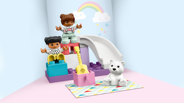 LEGO® DUPLO® My Town Bedroom 10926