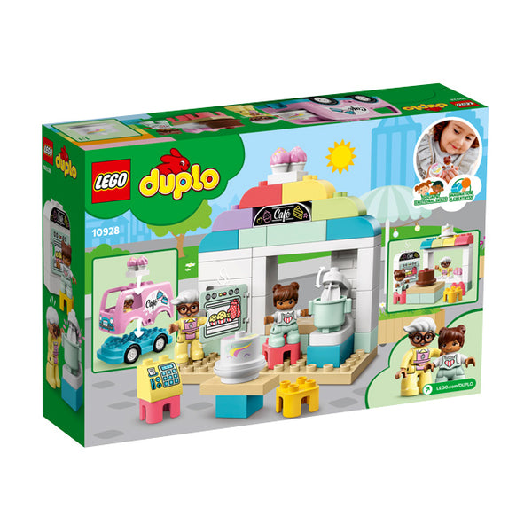 LEGO® DUPLO® My Town Bakery 10928