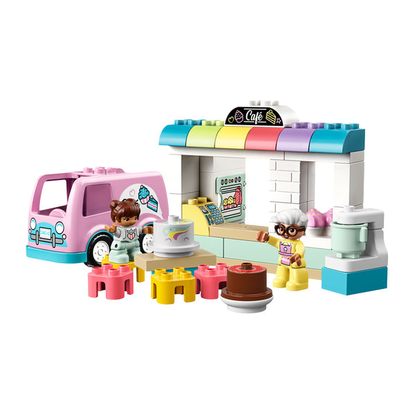 LEGO® DUPLO® My Town Bakery 10928