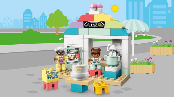 LEGO® DUPLO® My Town Bakery 10928