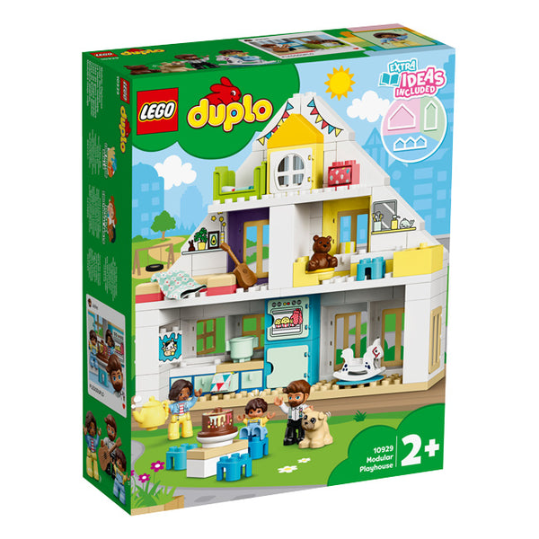 LEGO® DUPLO® My Town Modular Playhouse 10929