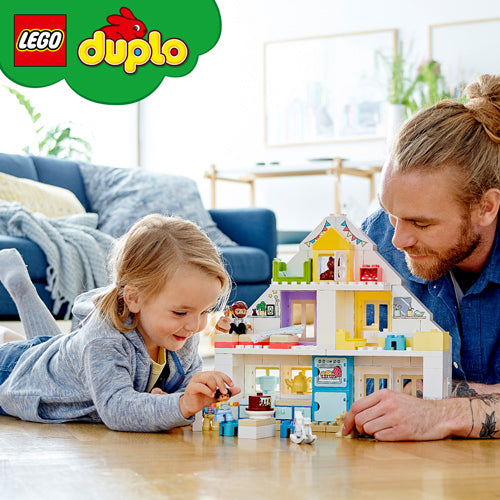 LEGO® DUPLO® My Town Modular Playhouse 10929