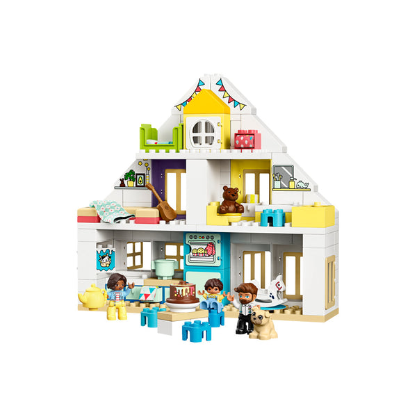 LEGO® DUPLO® My Town Modular Playhouse 10929