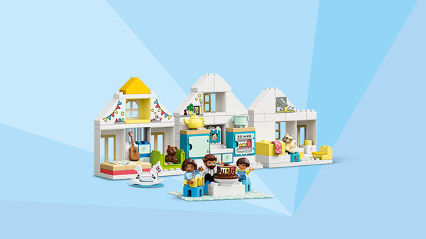 LEGO® DUPLO® My Town Modular Playhouse 10929