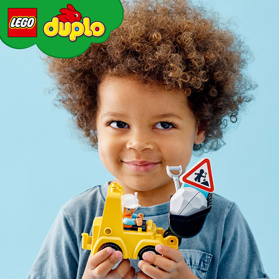 LEGO® DUPLO® Bulldozer 10930