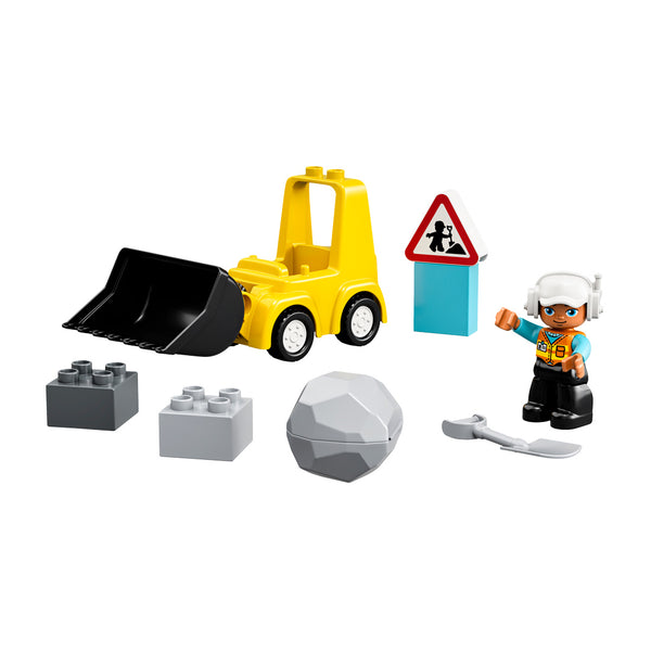 LEGO® DUPLO® Bulldozer 10930