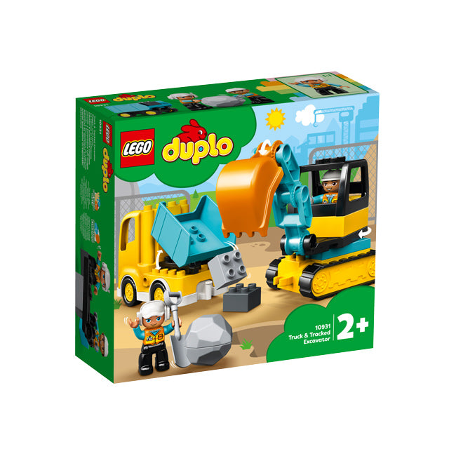 Duplo truck online