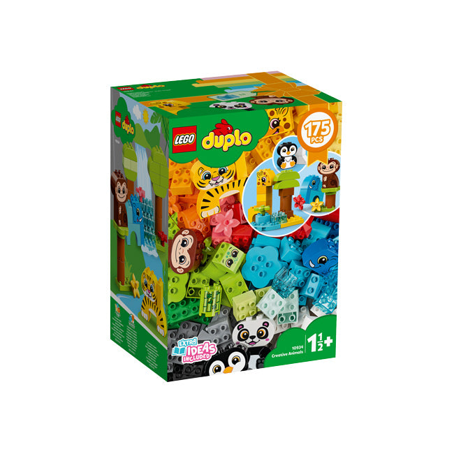 Lego duplo creative ideas on sale