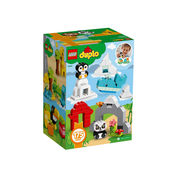 LEGO® DUPLO® Creative animals 10934