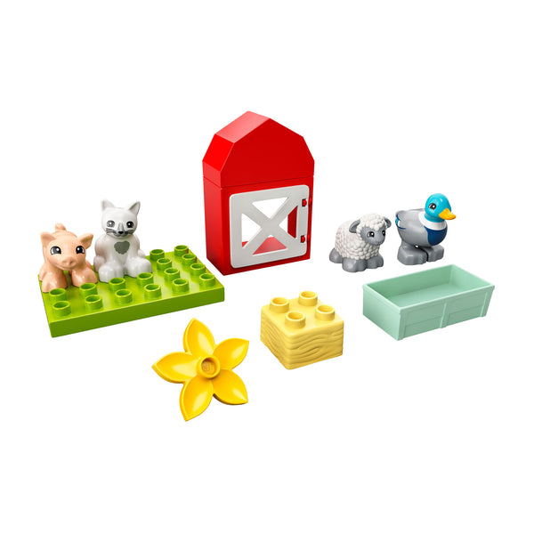 LEGO® DUPLO® Farm Animal Care 10949