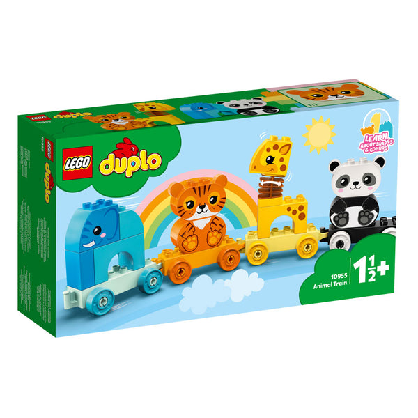 LEGO® DUPLO® Animal Train 10955