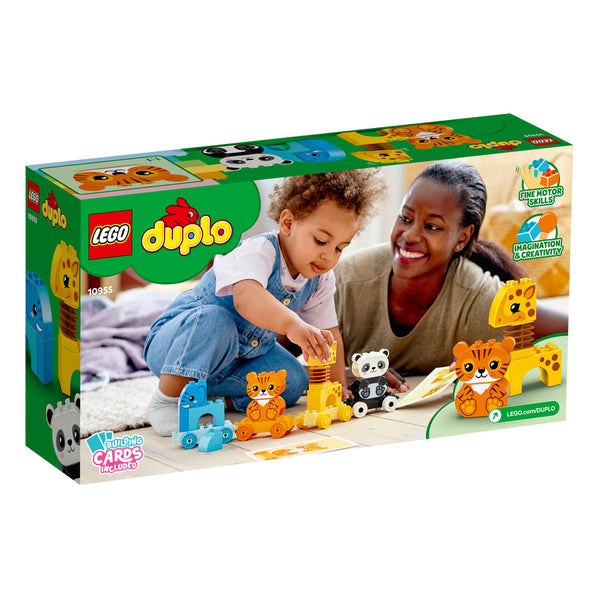 LEGO® DUPLO® Animal Train 10955