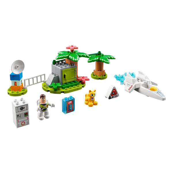 LEGO® DUPLO® | Disney and Pixar Buzz Lightyear’s Planetary Mission Building Toy 10962