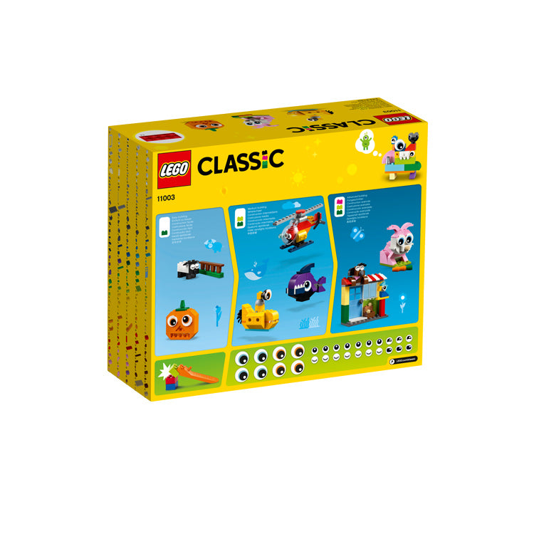 Lego 11003 pieces online